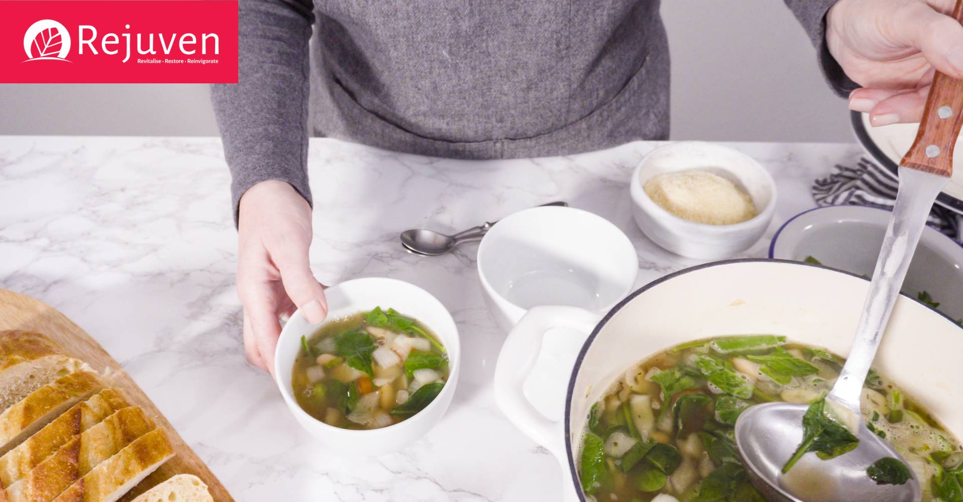 Great Nourishing Soups for PostSurgery Recovery Healing Elixirs